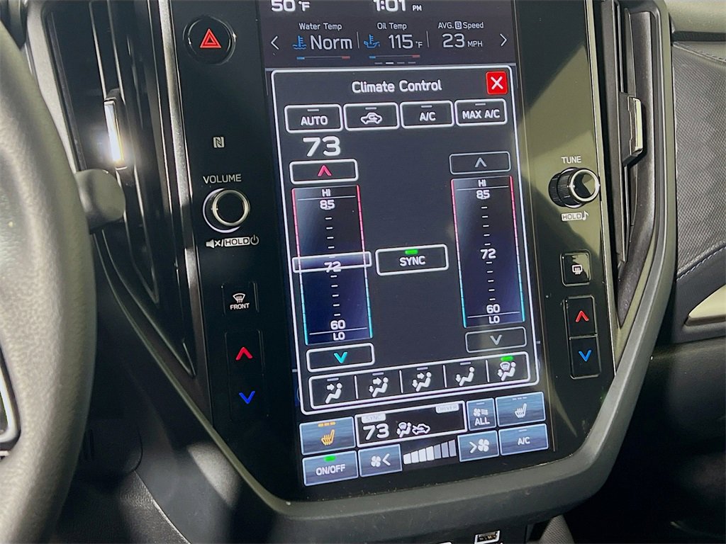 Certified 2025 Subaru Forester Premium image 15