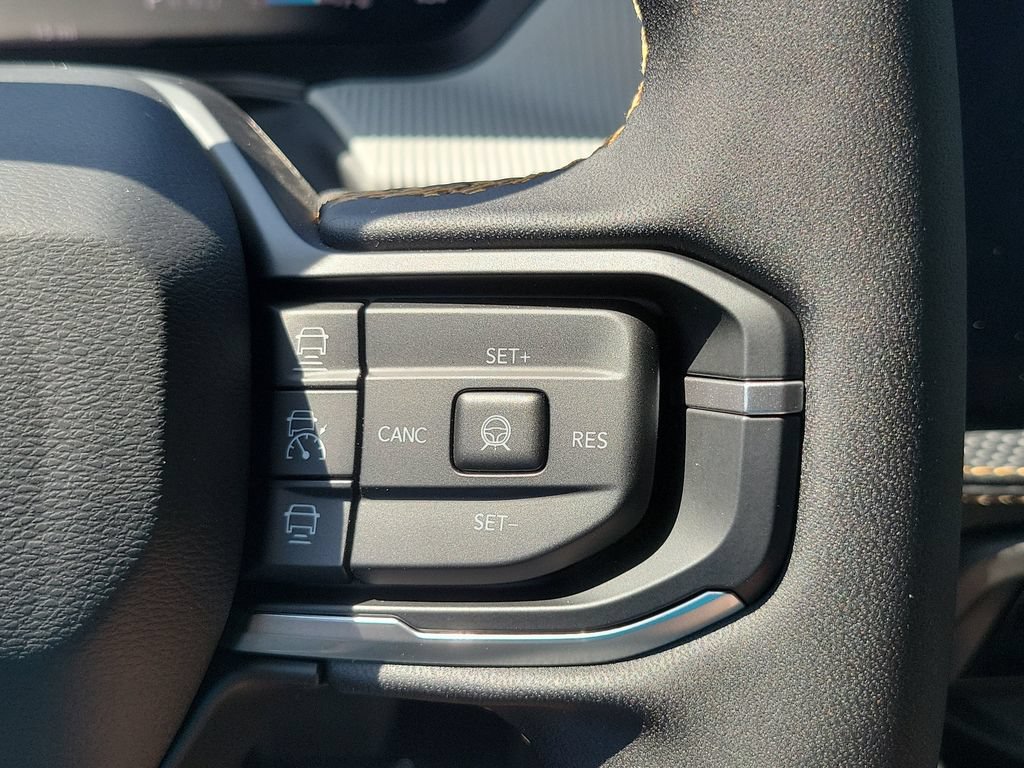 New 2026 Jeep Cherokee Overland AWD/4WD image 11