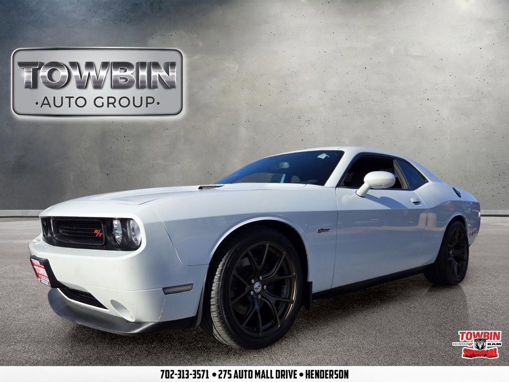 Used 2014 Dodge Challenger R/T