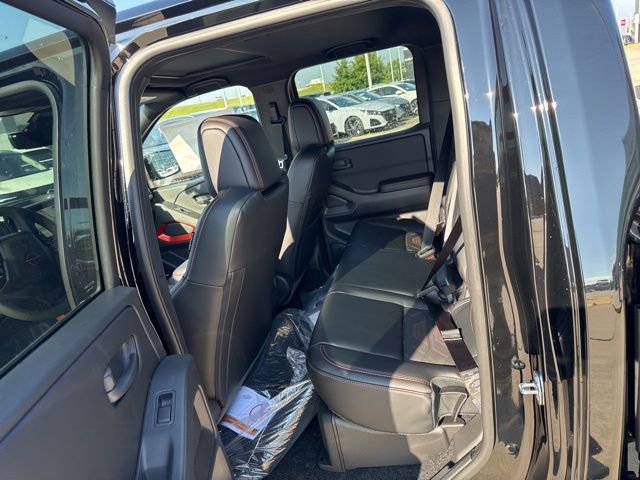 New 2026 Nissan Frontier Pro-X w/ Pro Premium Package image 8
