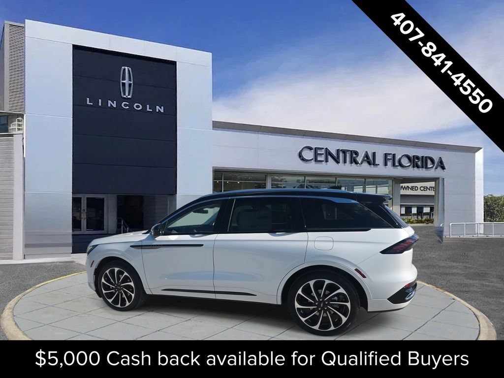New 2026 Lincoln Nautilus Black Label AWD/4WD image 7