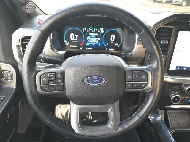 Certified 2022 Ford F150 Lariat w/ Equipment Group 502A High AWD/4WD image 8
