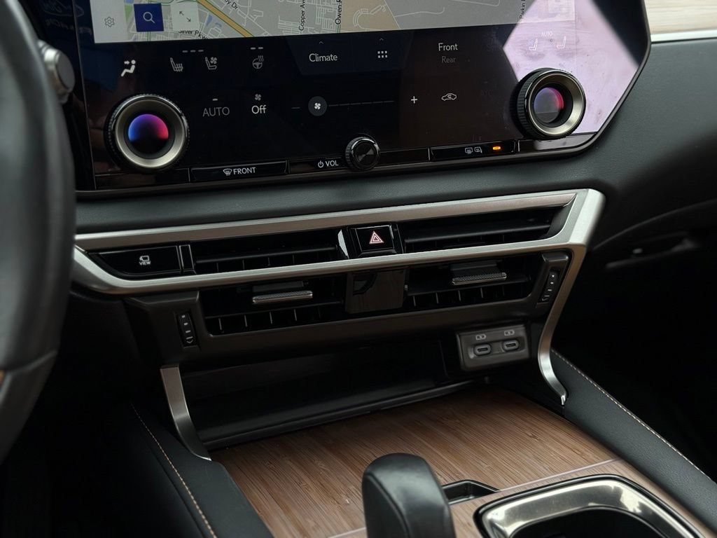 Used 2025 Lexus RX 350 AWD image 26