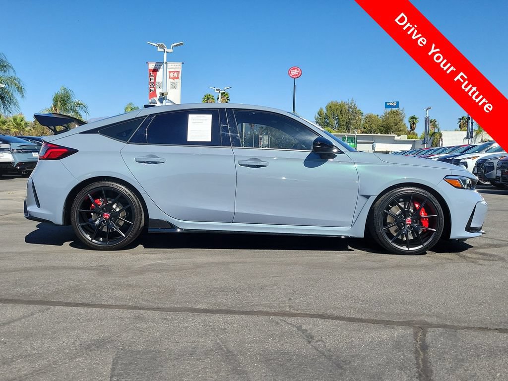 Used 2025 Honda Civic Type R image 34
