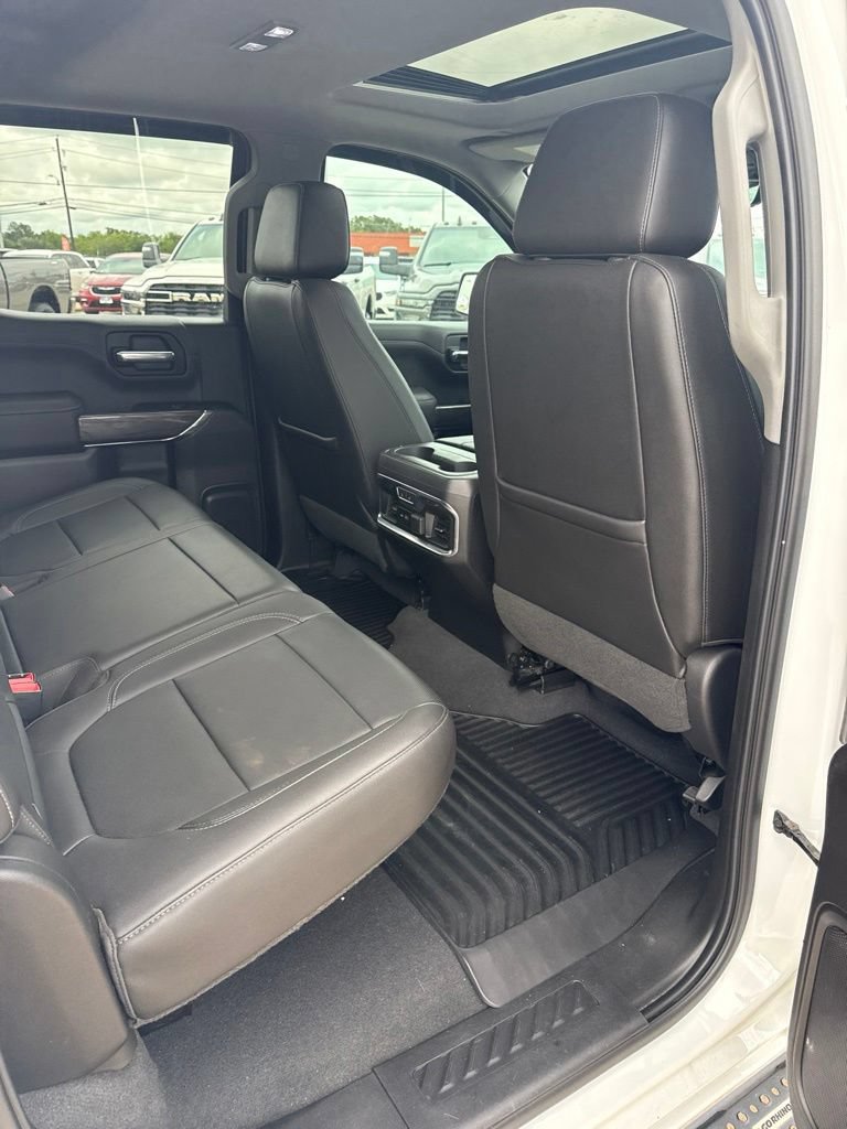 Used 2019 Chevrolet Silverado 1500 LTZ w/ LTZ Texas Edition AWD/4WD image 17