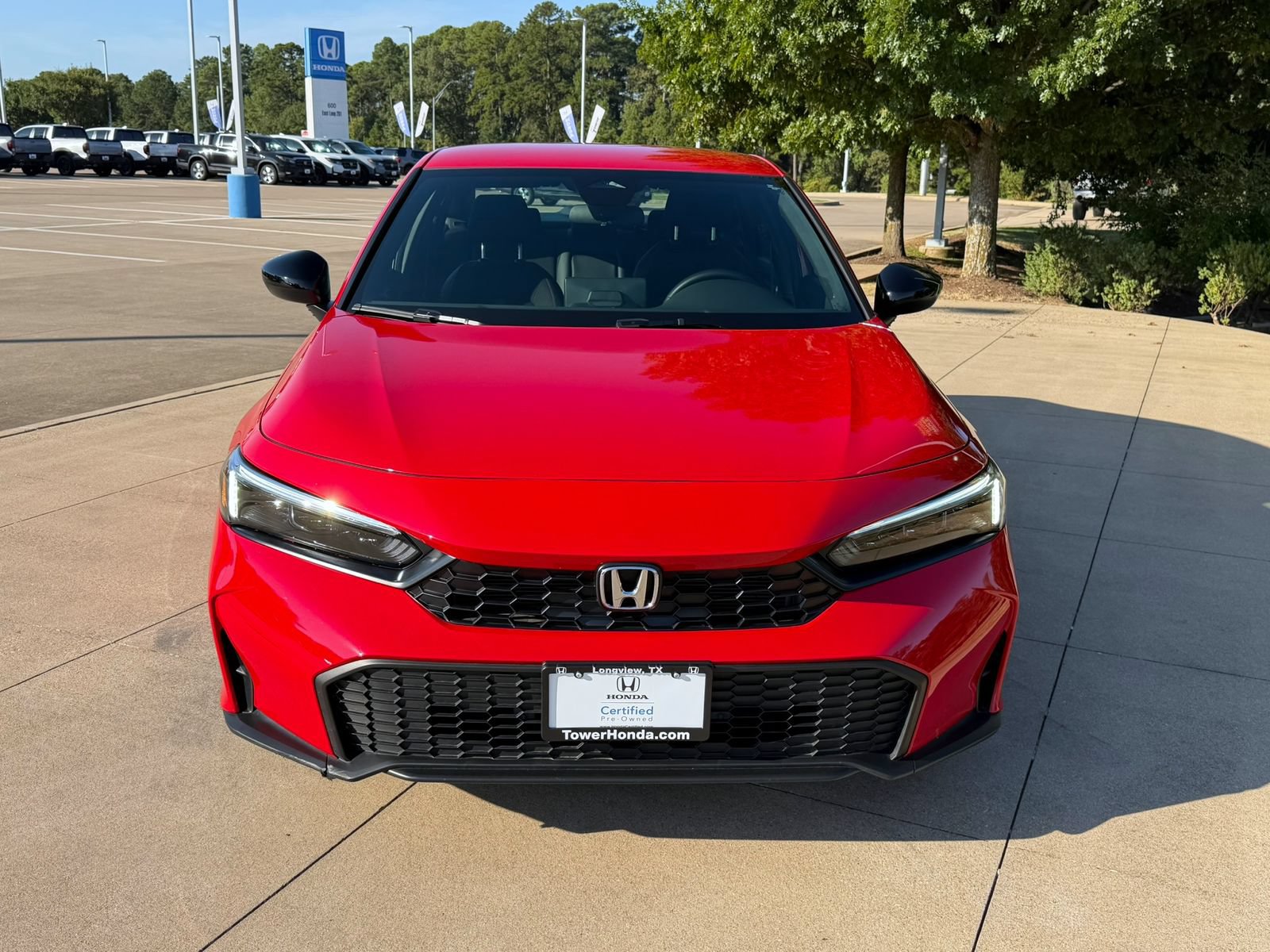 Used 2026 Honda Civic Sport image 2