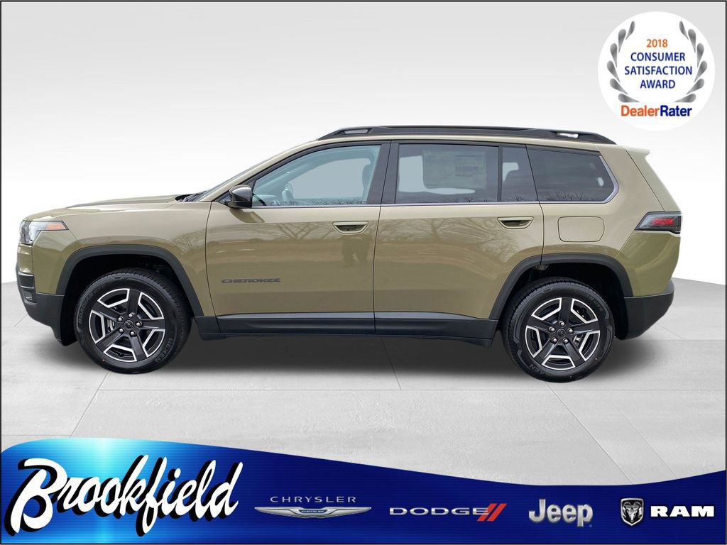 New 2026 Jeep Cherokee Laredo image 5