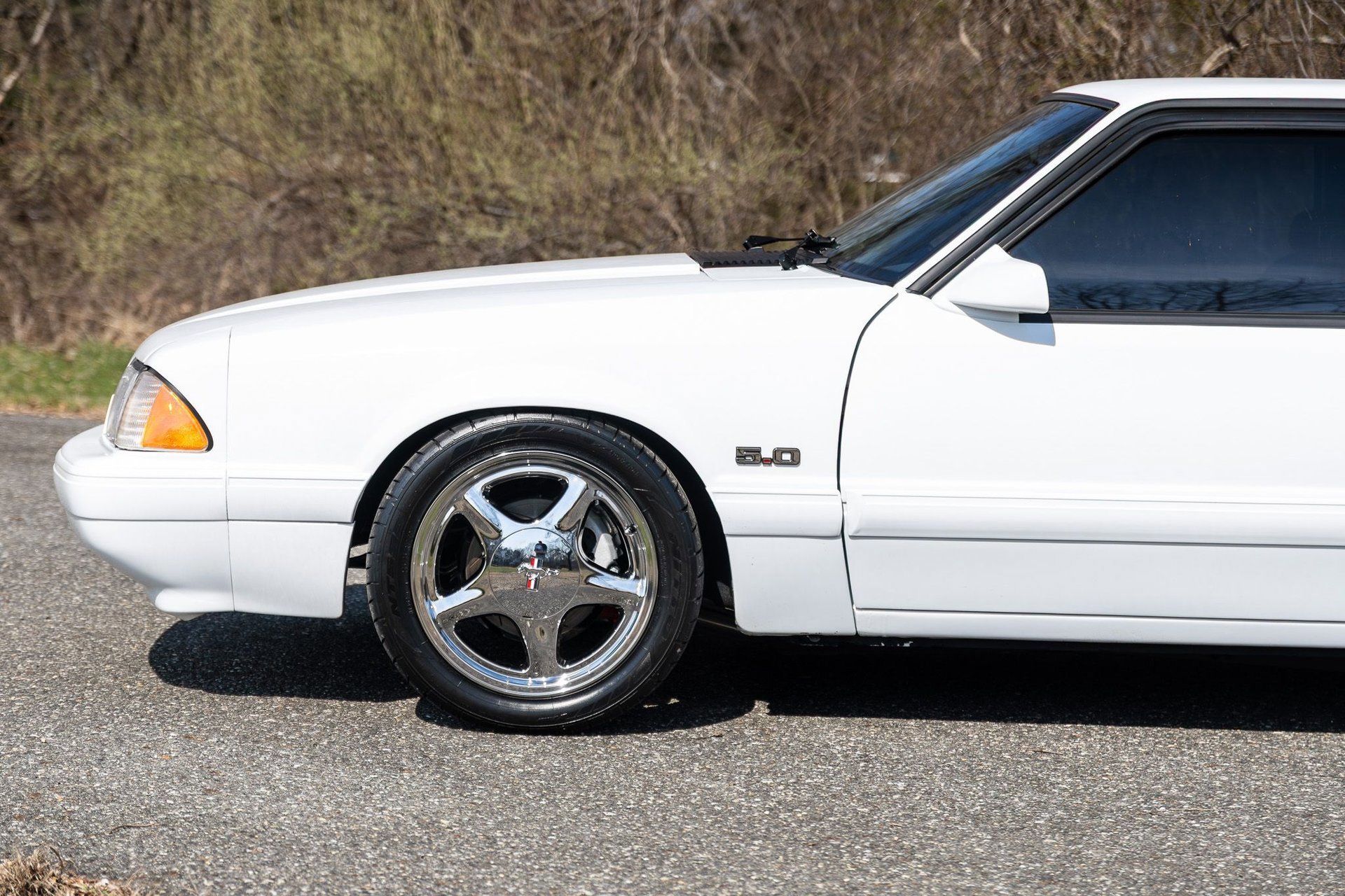 Used 1987 Ford Mustang LX image 15