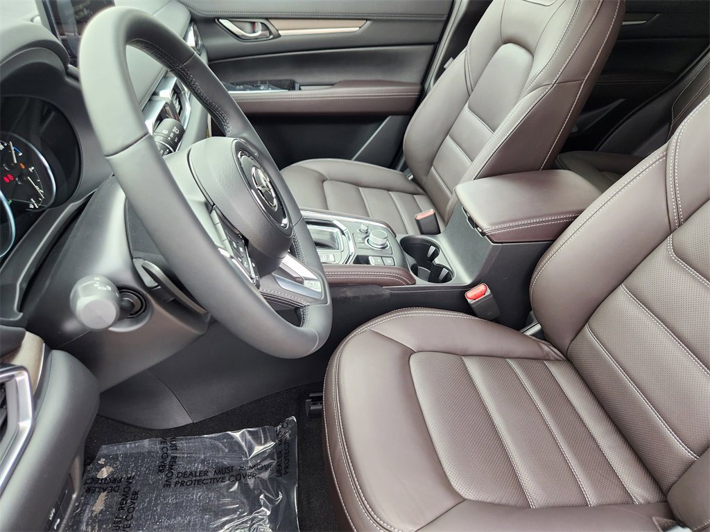 New 2025 MAZDA CX-5 Signature image 7