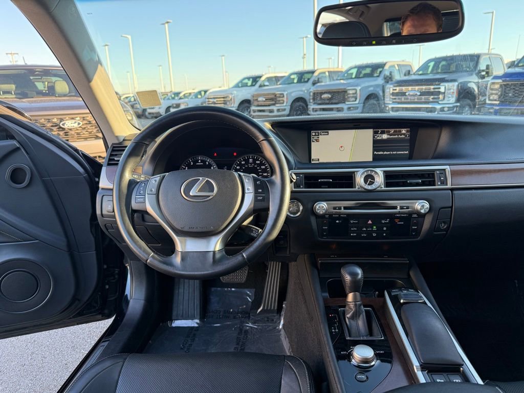 Used 2015 Lexus GS 350 image 14