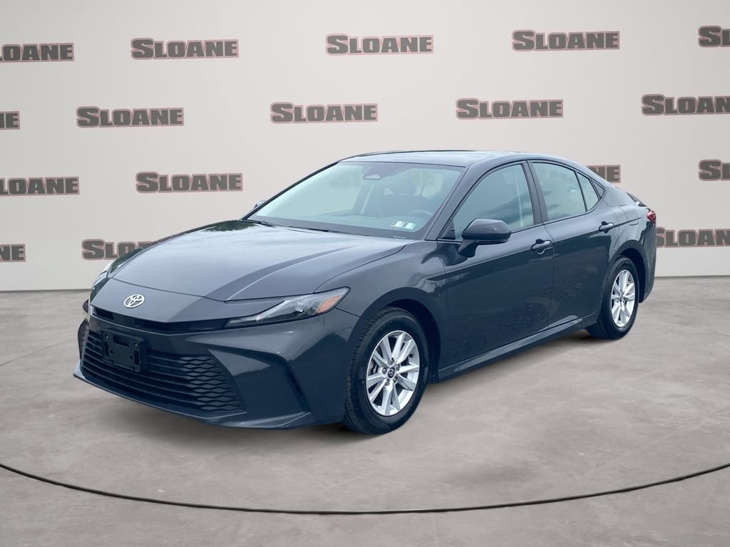 Used 2025 Toyota Camry LE FWD video 1