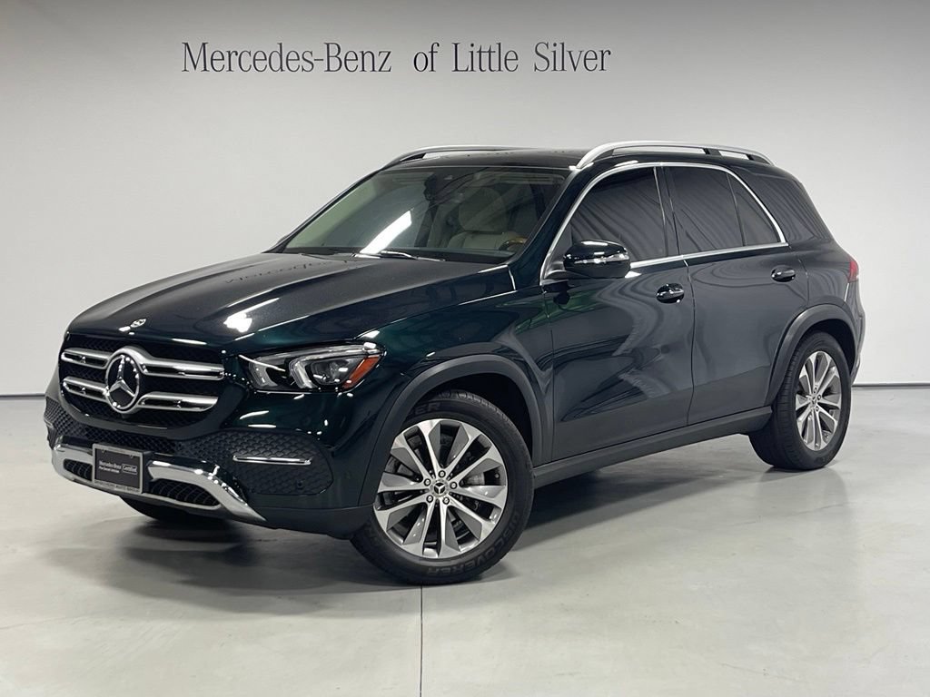 Certified 2021 Mercedes-Benz GLE 350 4MATIC image 1