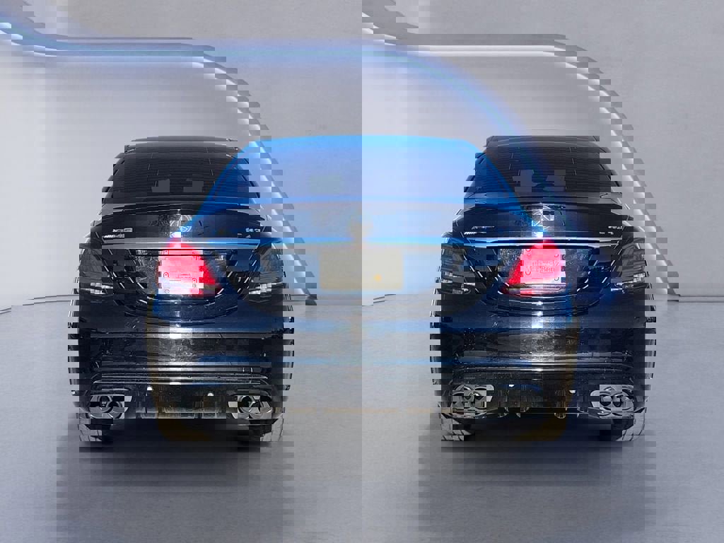 Used 2020 Mercedes-Benz C 43 AMG 4MATIC Sedan image 4