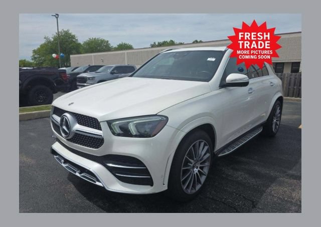 Used 2022 Mercedes-Benz GLE 450 4MATIC