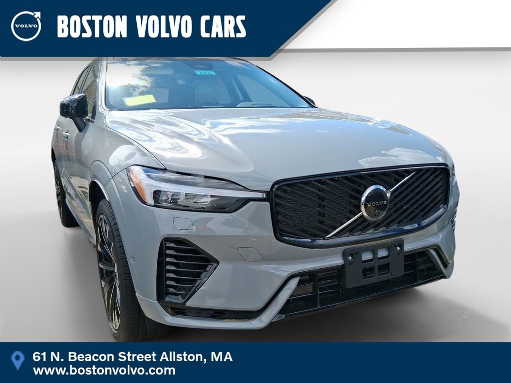 New 2026 Volvo XC60 T8 Ultra w/ Protection Package Premier
