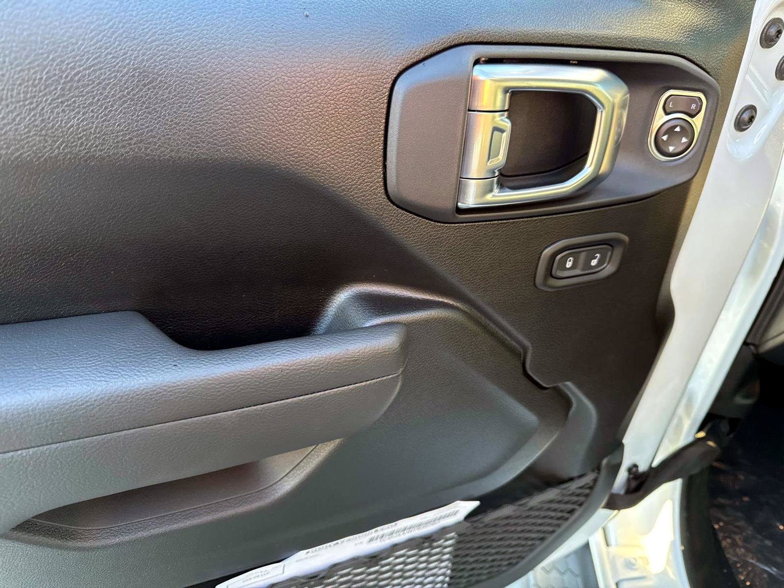 New 2026 Jeep Wrangler Sport AWD/4WD image 8