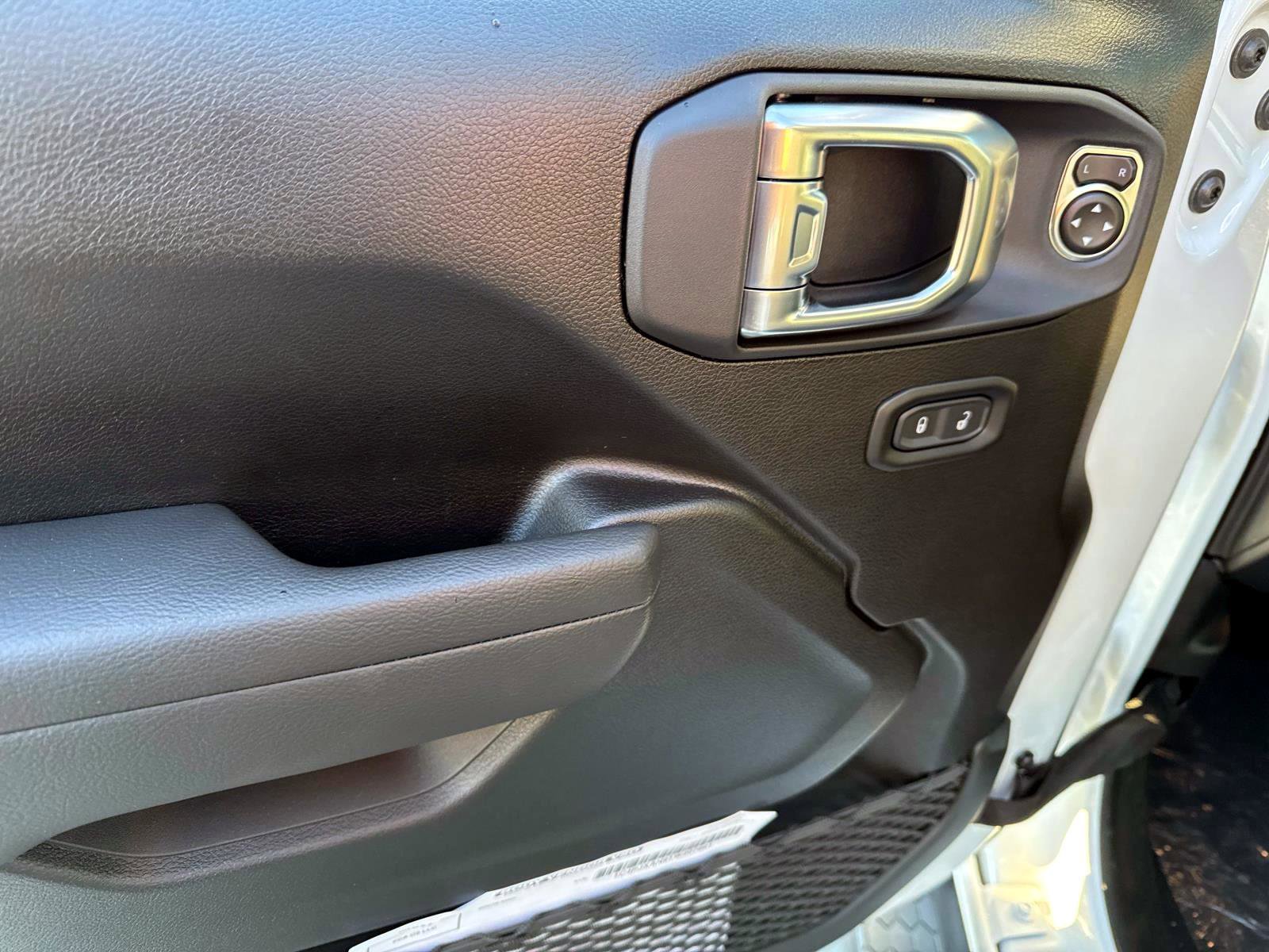 New 2026 Jeep Wrangler Sport image 8