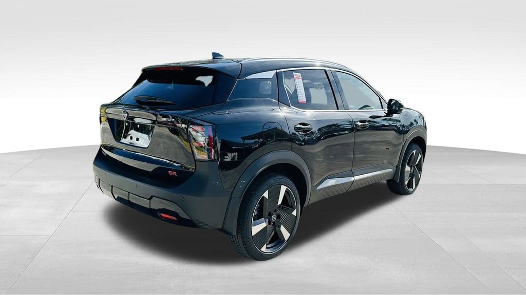New 2026 Nissan Kicks SR FWD image 8