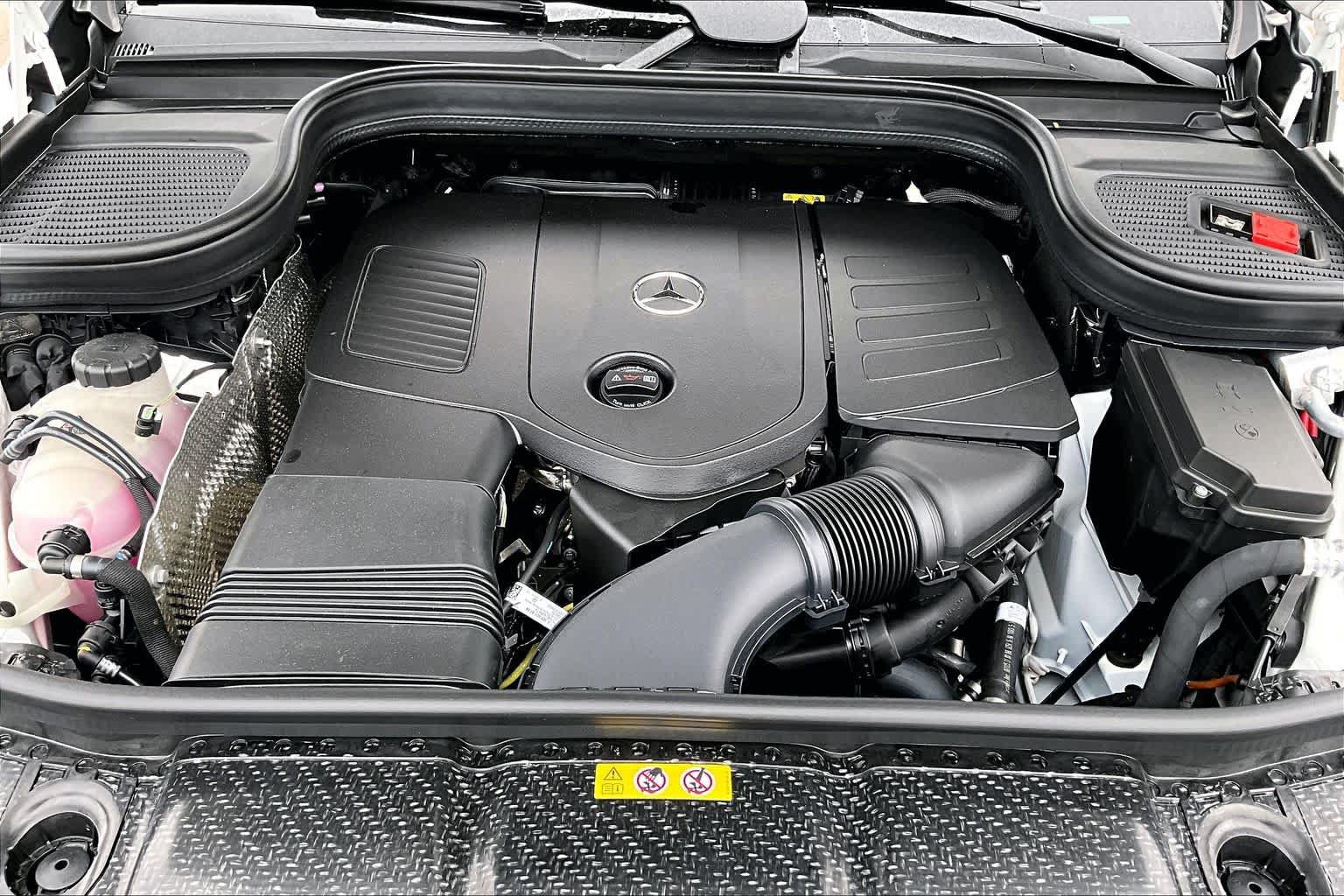 New 2026 Mercedes-Benz GLE 350 4MATIC image 16