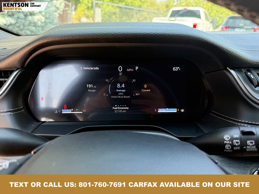 Used 2024 Jeep Grand Cherokee Limited image 15