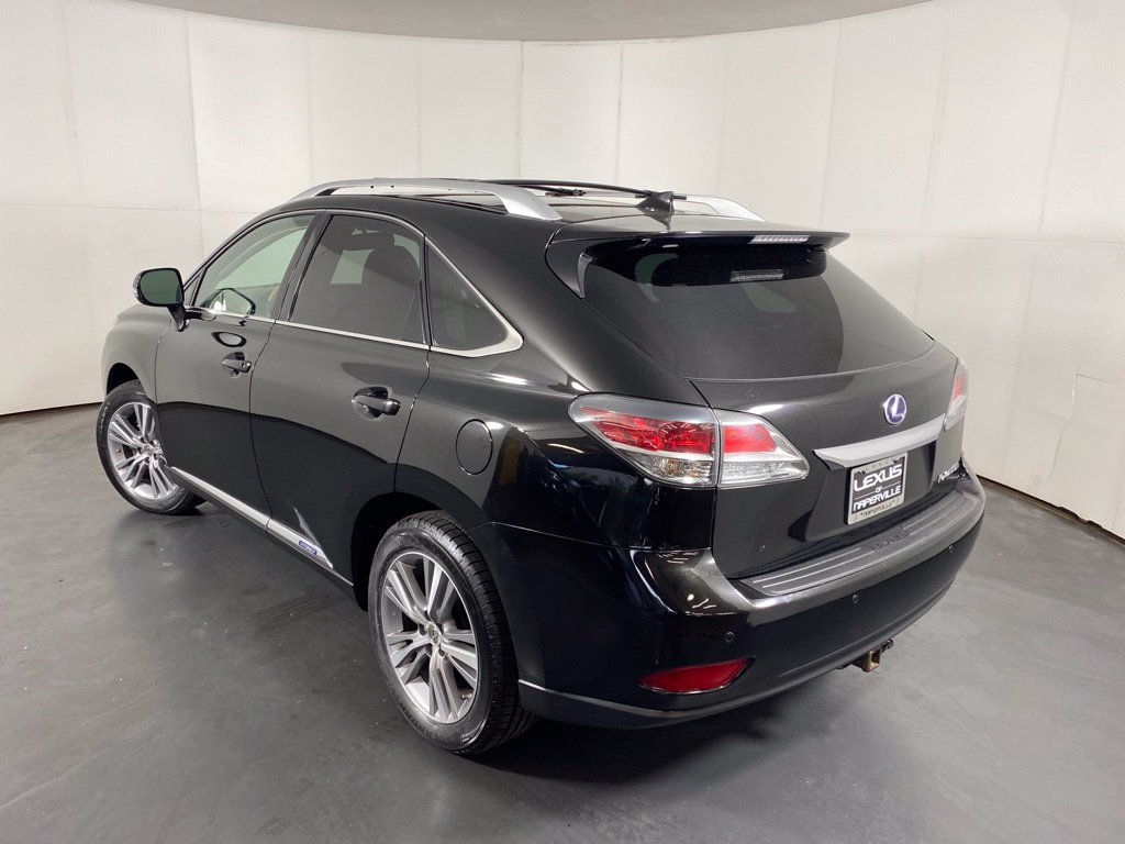 Used 2015 Lexus RX 450h AWD image 11