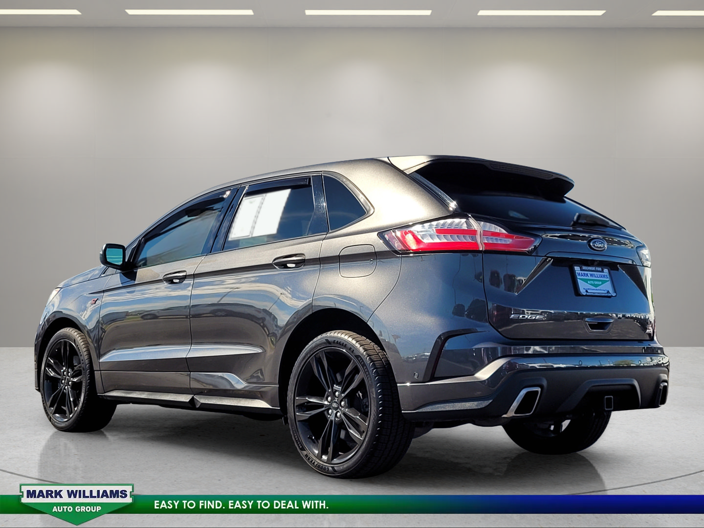 Used 2020 Ford Edge ST w/ Equipment Group 401A AWD/4WD image 6