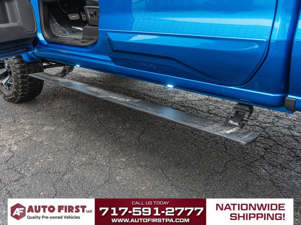 Used 2024 Chevrolet Silverado 1500 RST w/ All Star Edition Plus AWD/4WD image 26