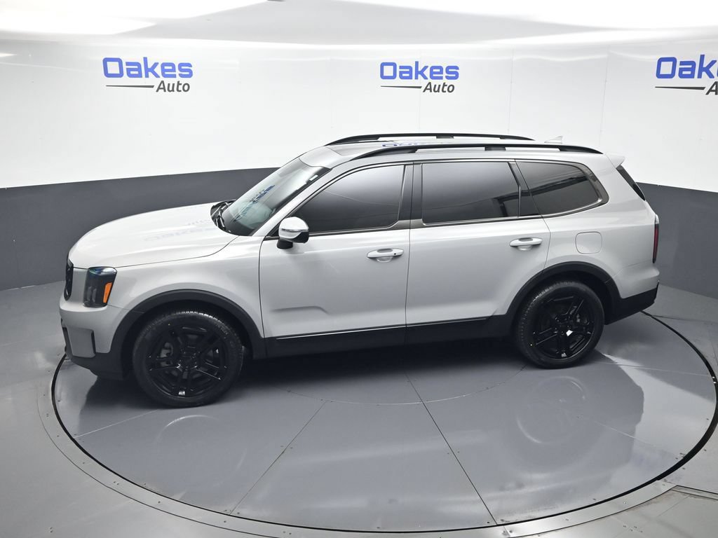 Certified 2025 Kia Telluride EX X-Line AWD/4WD image 53