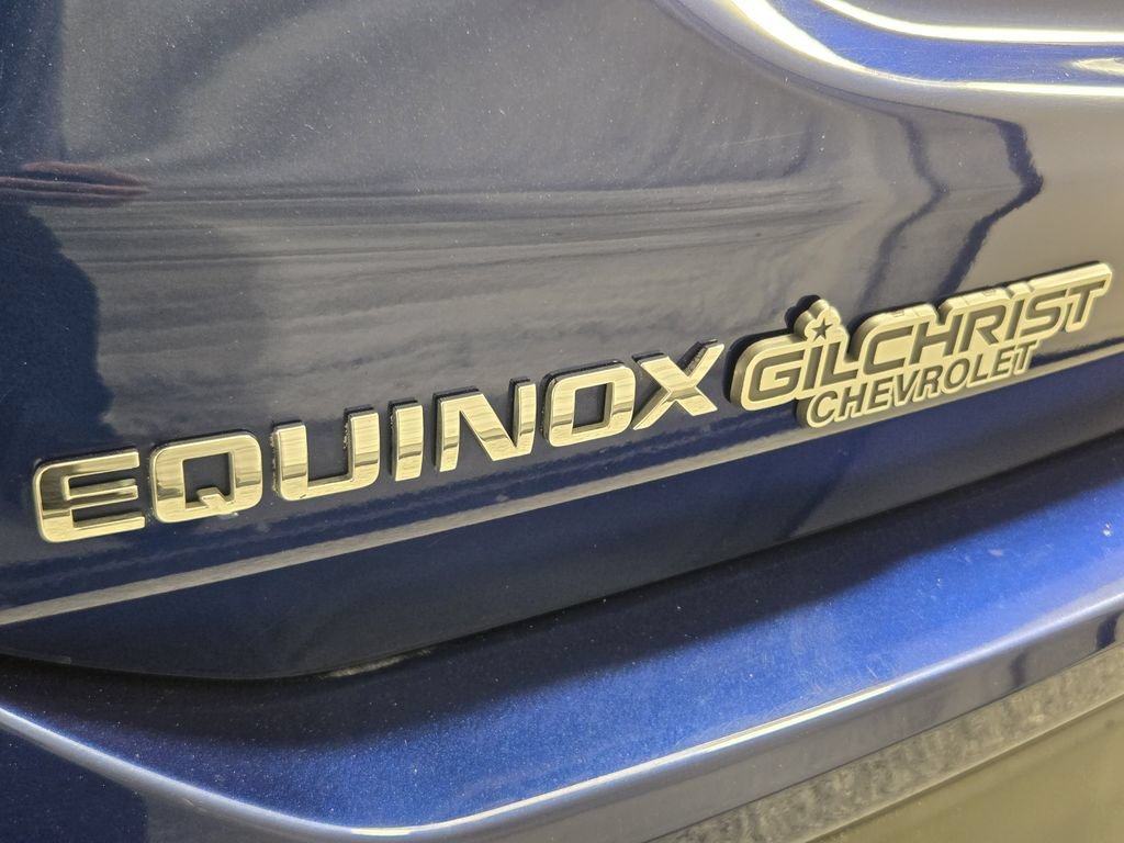 Used 2022 Chevrolet Equinox LS w/ LS Convenience Package FWD image 11
