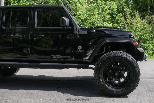 Used 2021 Jeep Gladiator Sport AWD/4WD image 9