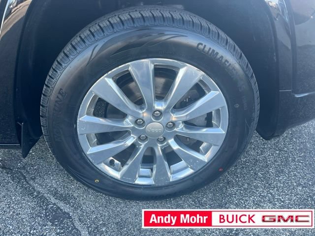 Used 2018 Jeep Cherokee Overland AWD/4WD image 18