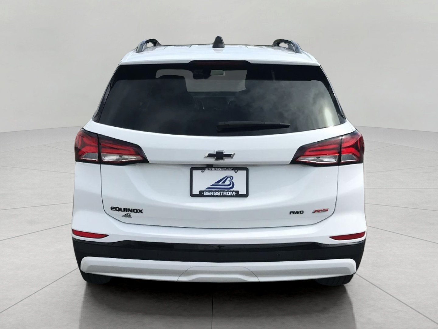 Certified 2024 Chevrolet Equinox RS w/ LPO, Floor Liner Package AWD/4WD image 6