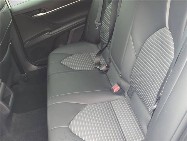Certified 2024 Toyota Camry SE FWD image 22
