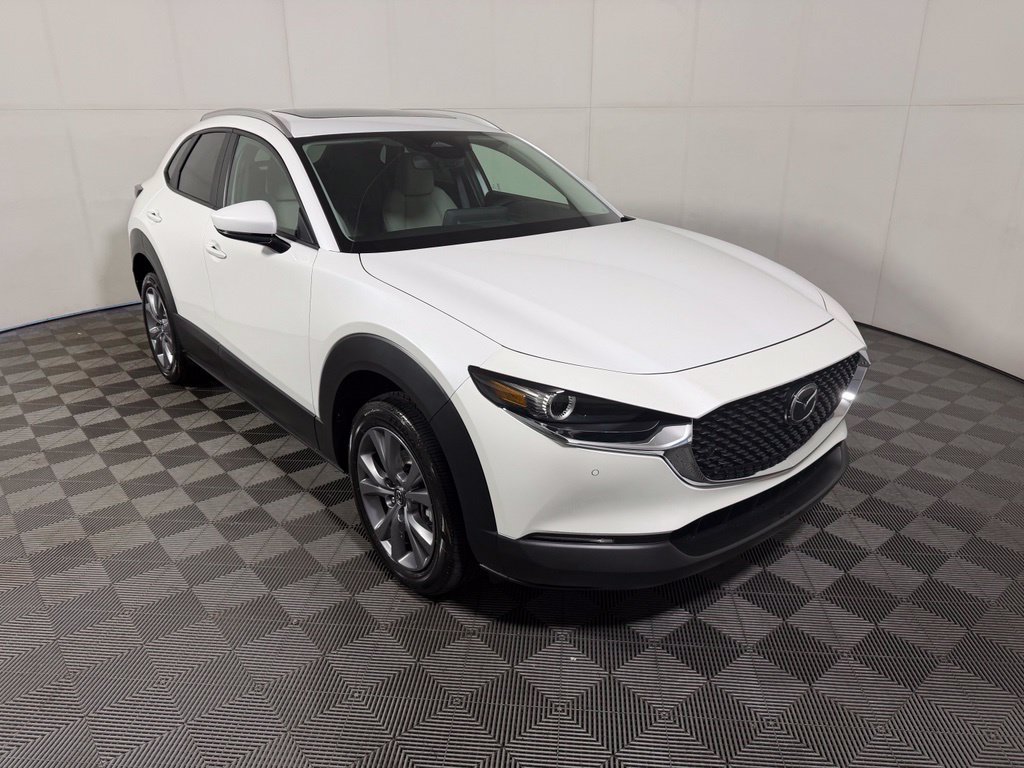 New 2026 MAZDA CX-30 AWD 2.5 S