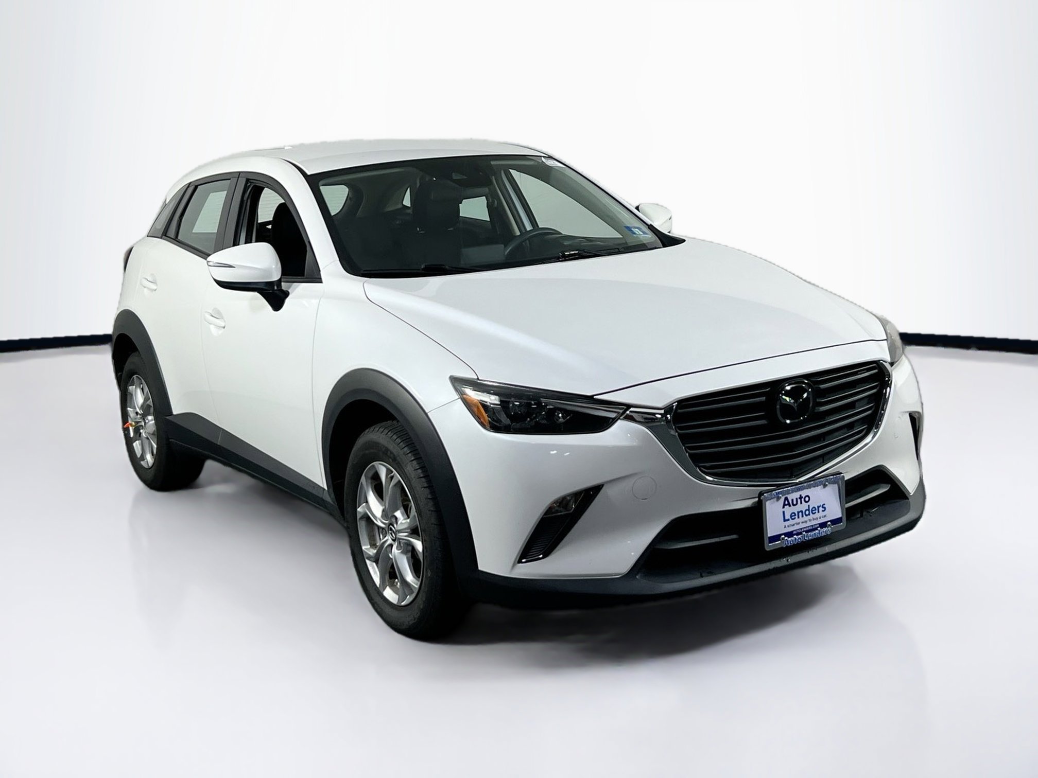 Used 2020 MAZDA CX-3 Sport AWD/4WD image 3