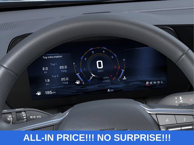 New 2026 Chevrolet Equinox LT w/ Convenience Package II FWD image 18