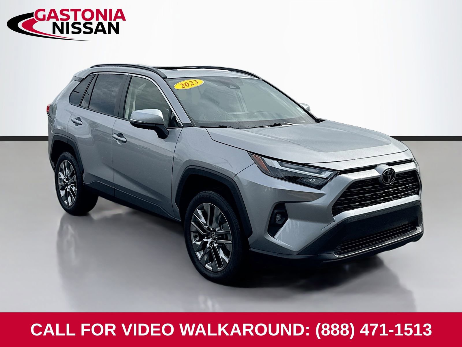 Used 2023 Toyota RAV4 XLE Premium FWD 360° Tour