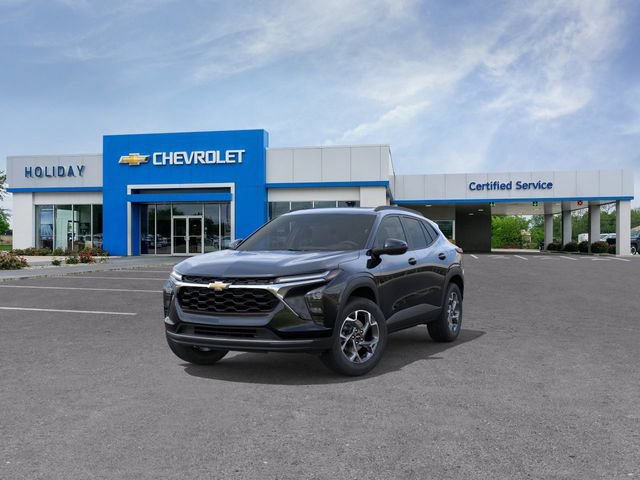 New 2026 Chevrolet Trax LT w/ Sunroof Package FWD image 8