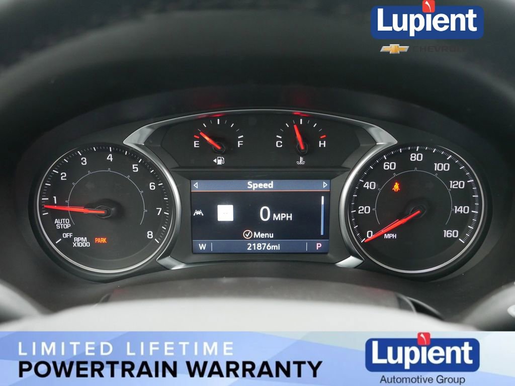 Used 2024 GMC Terrain SLT w/ Infotainment Package II image 26