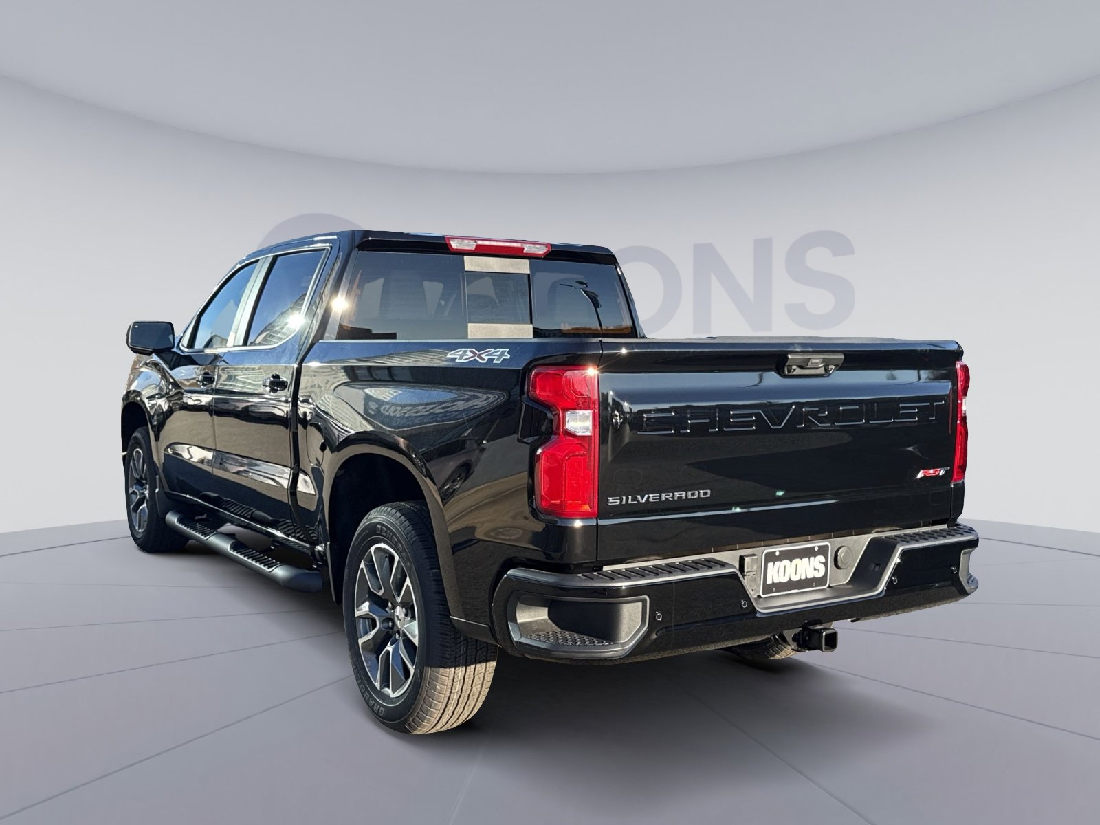 New 2026 Chevrolet Silverado 1500 RST w/ RST All Star Premium Package image 4