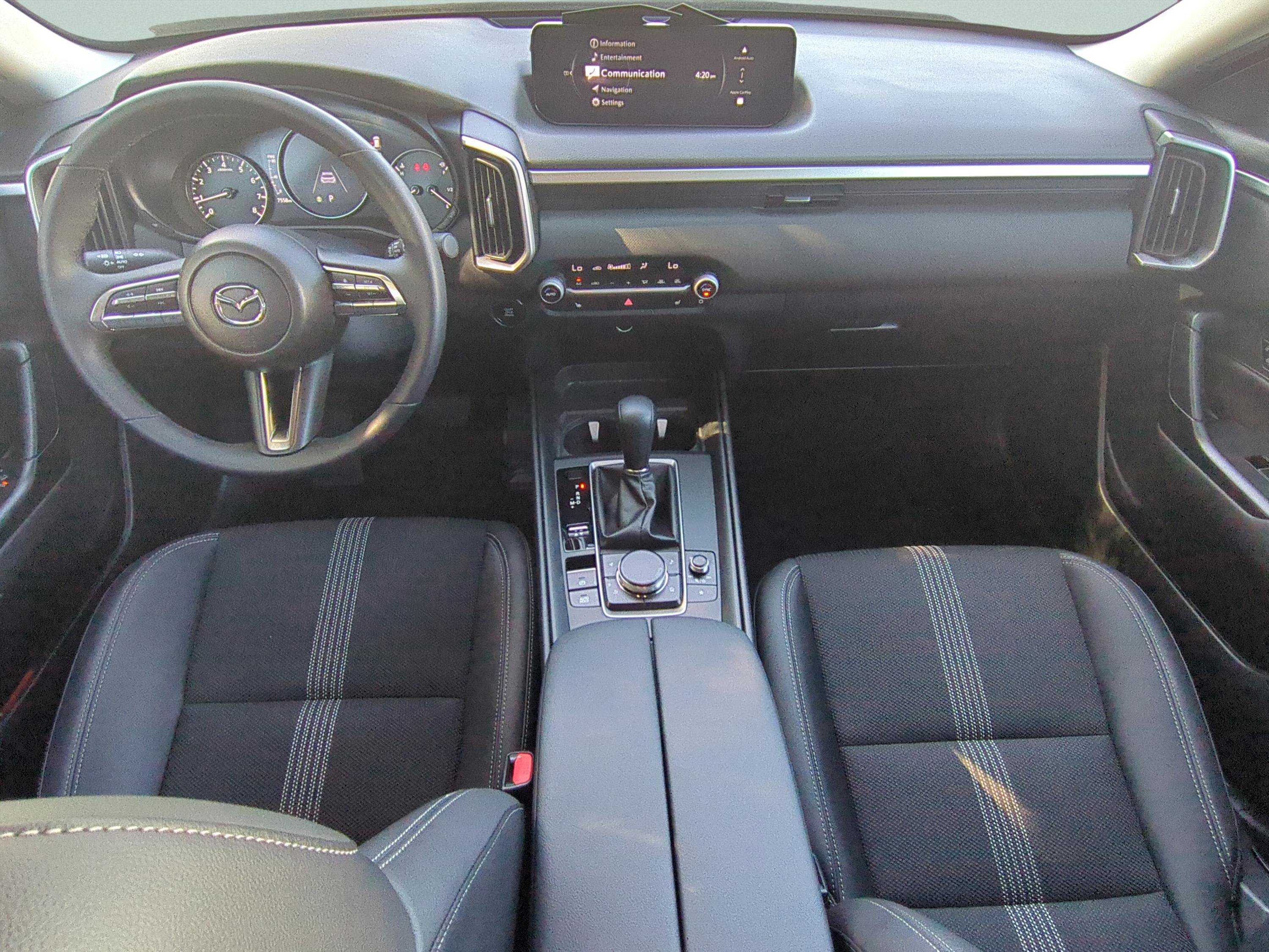 Certified 2025 MAZDA CX-50 AWD 2.5 S w/ Preferred Package image 10