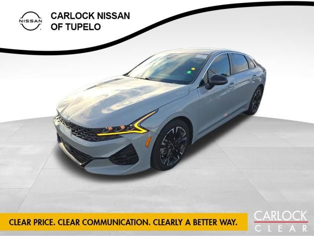 Used 2023 Kia K5 GT-Line w/ GT-Line Premium Package