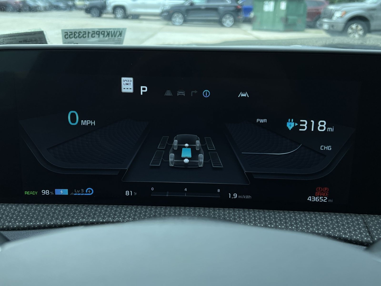 Used 2023 Kia EV6 GT-Line AWD/4WD image 25
