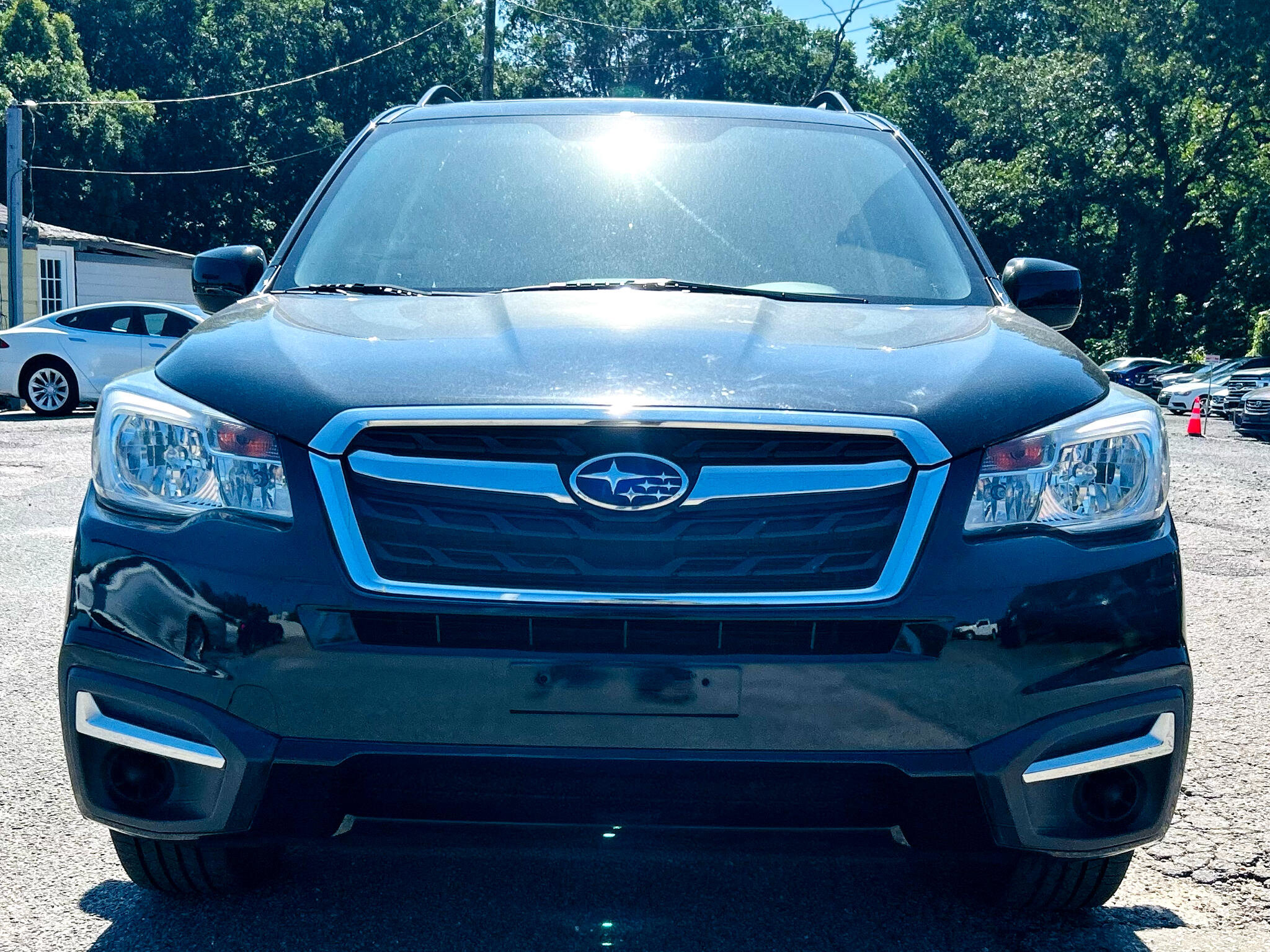 Used 2017 Subaru Forester 2.5i Premium w/ All-Weather Package image 11