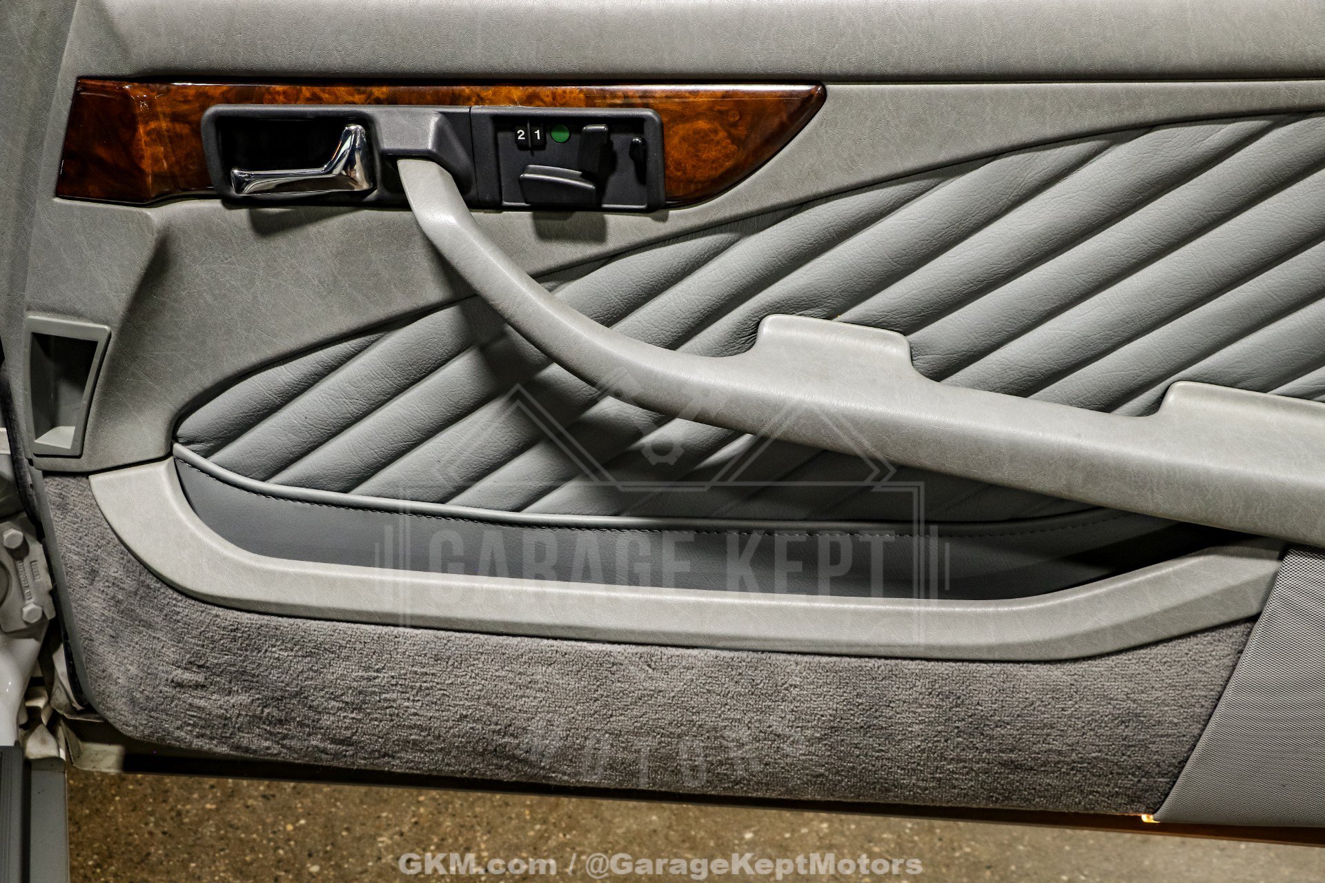 Used 1991 Mercedes-Benz 560 SEC image 67