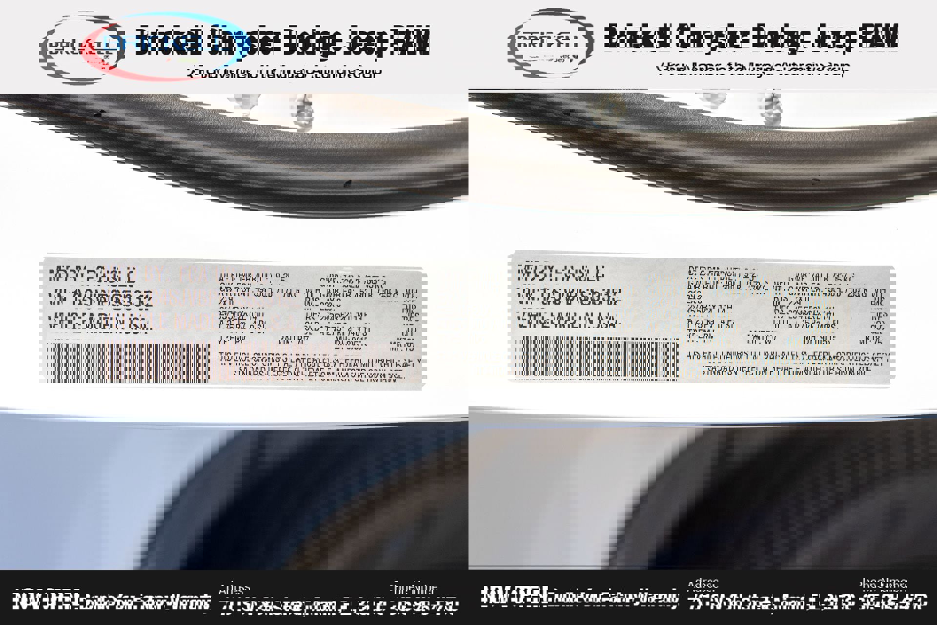 New 2025 Jeep Wagoneer Series II w/ Convenience Group I image 38