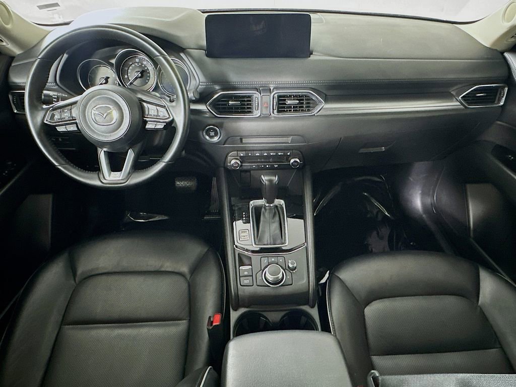 Used 2025 MAZDA CX-5 AWD 2.5 S w/ Select Package image 16