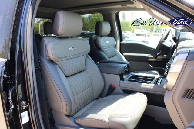 New 2026 Ford F350 Platinum w/ Platinum Plus Package AWD/4WD image 7