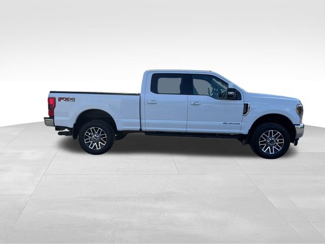 Used 2019 Ford F250 Lariat w/ Lariat Ultimate Package AWD/4WD image 2