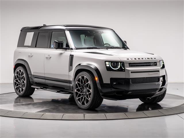 New 2026 Land Rover Defender 110 X-Dynamic SE AWD/4WD image 7